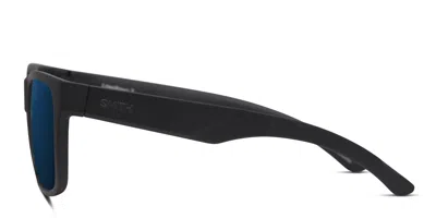 Smith Optics Smith Lowdown 2 Matte Black In Matte Black