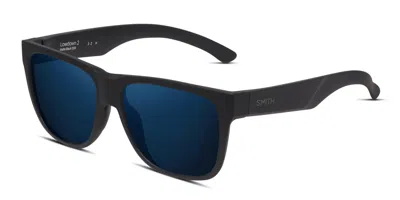 Smith Optics Smith Lowdown 2 Matte Black In Matte Black