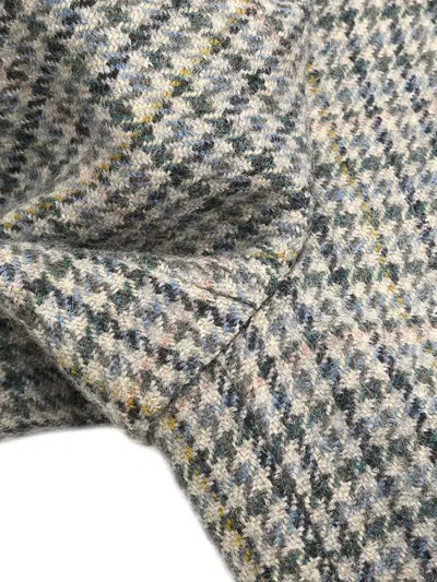 Pre-owned Celine Single-breasted Jacket In Grey
