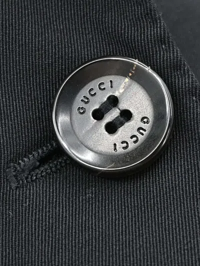 SINGLE-BREASTED JACKET