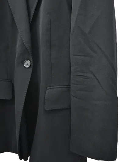 SINGLE-BREASTED JACKET