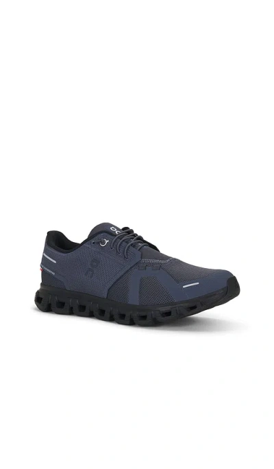 On Cloud 6 Trainers In Blue