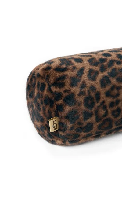 Ugg Home Everett Pillow In Animal Print