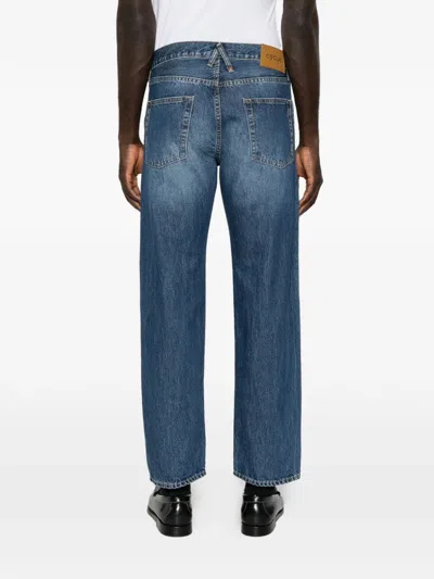 Cycle Legend Jeans In Blue