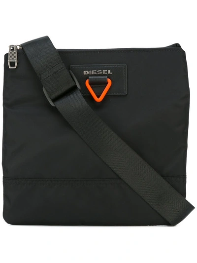 Diesel Loop Detail Messenger Bag