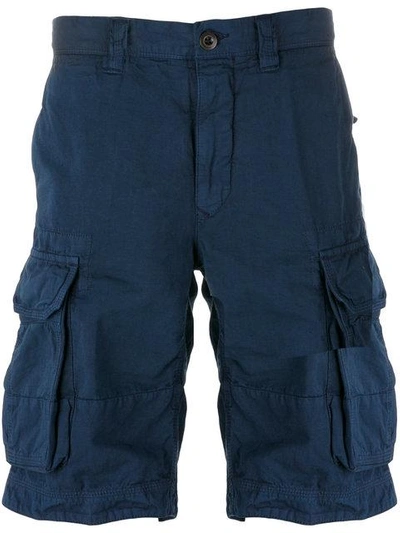 Shop Incotex - Cargo Shorts