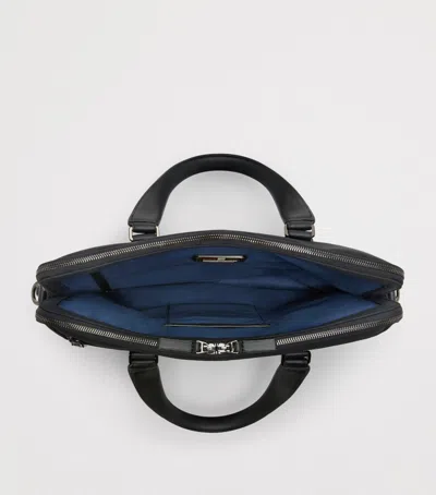 Tumi Harrison Briefcase In Black