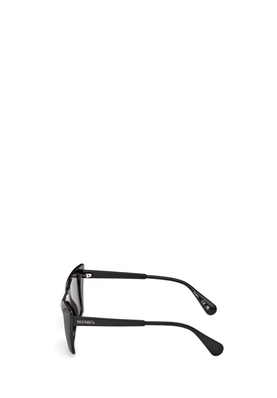 Maxco. Full Frame Sunglasses In Black