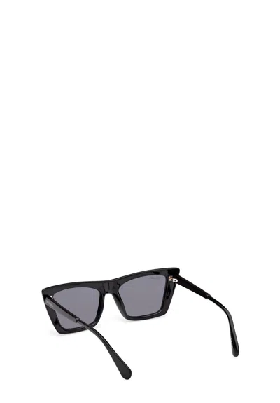 Maxco. Full Frame Sunglasses In Black