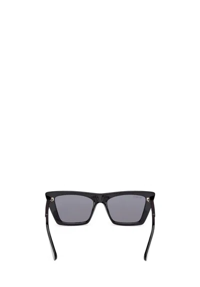 Maxco. Full Frame Sunglasses In Black
