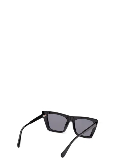 Maxco. Full Frame Sunglasses In Black