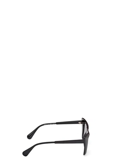 Maxco. Full Frame Sunglasses In Black