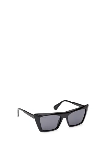 Maxco. Full Frame Sunglasses In Black