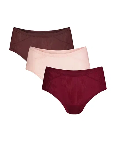 Negative Whipped Boy Short Pack In Multi