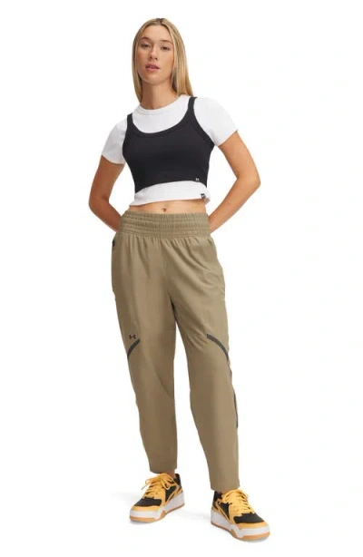 Under Armour Unstoppable Ankle Pants In Multi