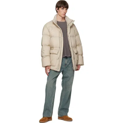 Solid Homme ブルー スリムフィット ブーツカット ジーンズ In Multi