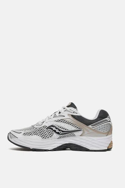Saucony Progrid Omni 9 - White/saddle In Multi