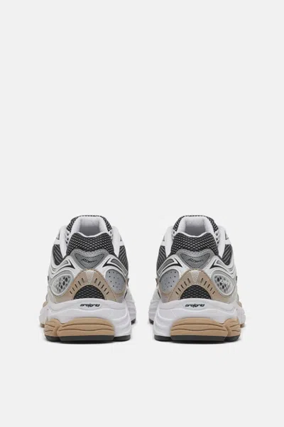 Saucony Progrid Omni 9 - White/saddle In Multi