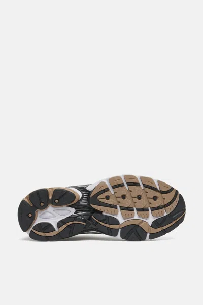 Saucony Progrid Omni 9 - White/saddle In Multi