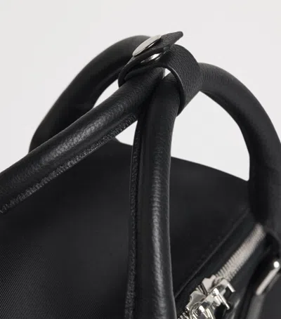 Harrods Nylon Backpack In Black