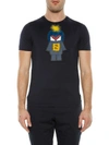 FENDI Fendi Fendi Rumi T-shirt,FY0626OKPF0CRH