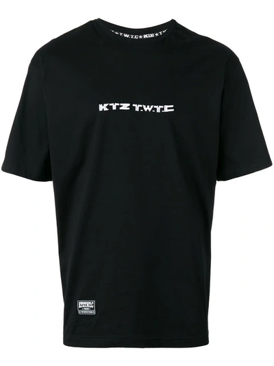 Ktz Logo Printed T-shirt