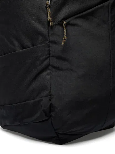 Thule Logo-print Backpack In Black