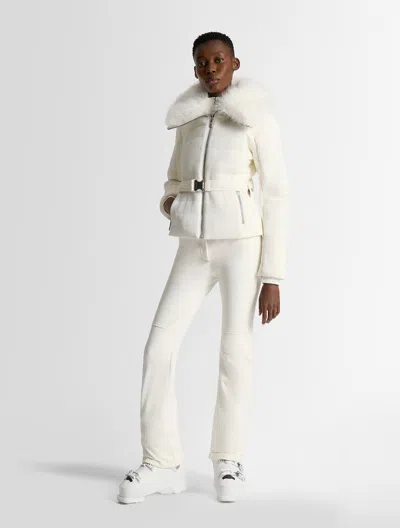 Fusalp Gitu Ski Jacket In Neutral
