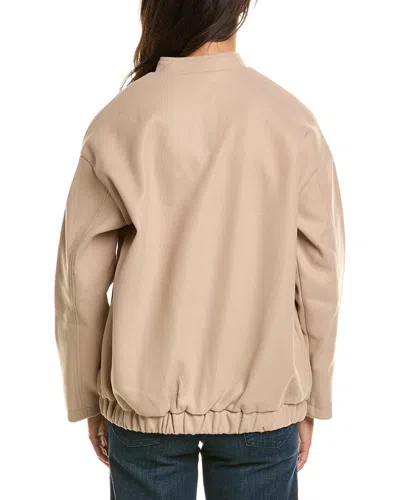 Abbey Jacket In Pink