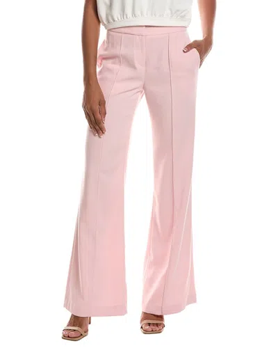 Milly Orma Pants In Pink