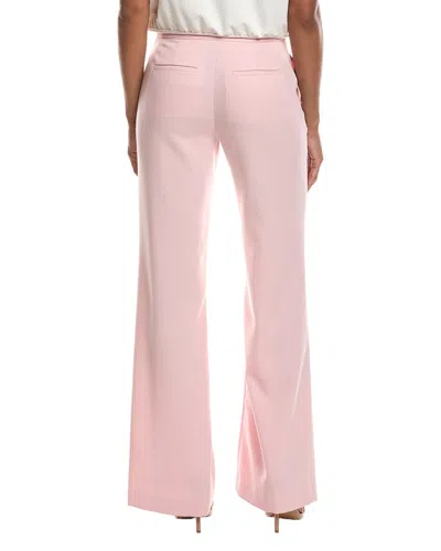 Milly Orma Pants In Pink