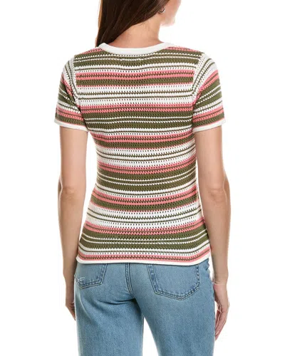 Rmn Studios Knit Top In Multi