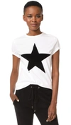 ETRE CECILE STAR TEE