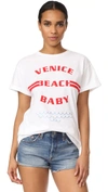 ETRE CECILE Venice Beach Baby T 恤