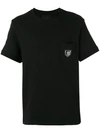 Philipp Plein Round Neck T-shirt - Unavailable In 02 Black