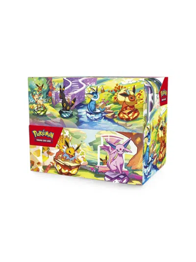 Pokémon Prismatic Evolutions Mini Tins In Multi