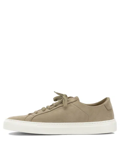Common Projects Flat-soled Sneakers In Multi
