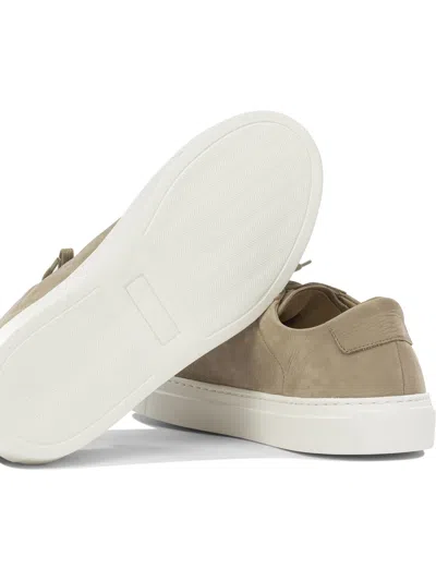 Common Projects Flat-soled Sneakers In Multi