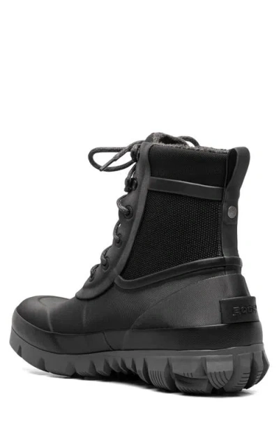 Bogs Arcata Boot In Black