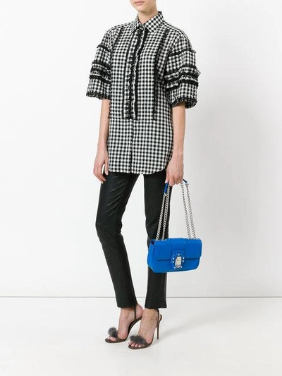 Shop Dolce & Gabbana Lucia Shoulder Bag
