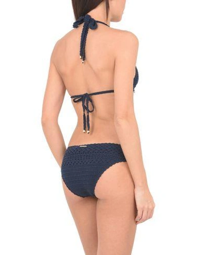 Shop Stella Mccartney Bikinis In Blue