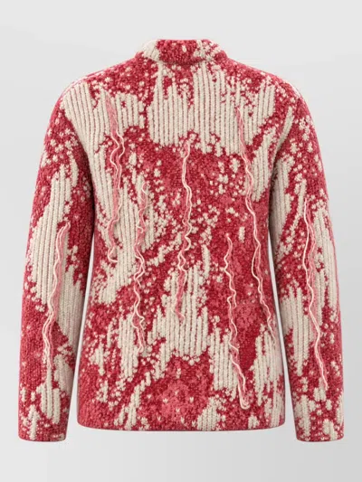 Laneus Fitted Jacket In Multi