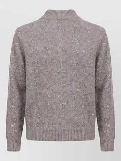 Panicale Jacket In Gray