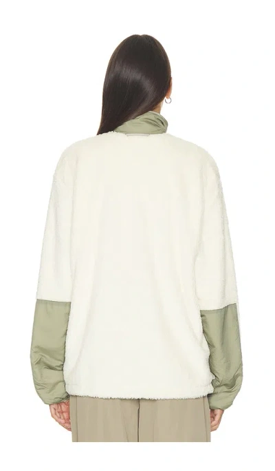 On Ascent Fleece Jacket In Multi