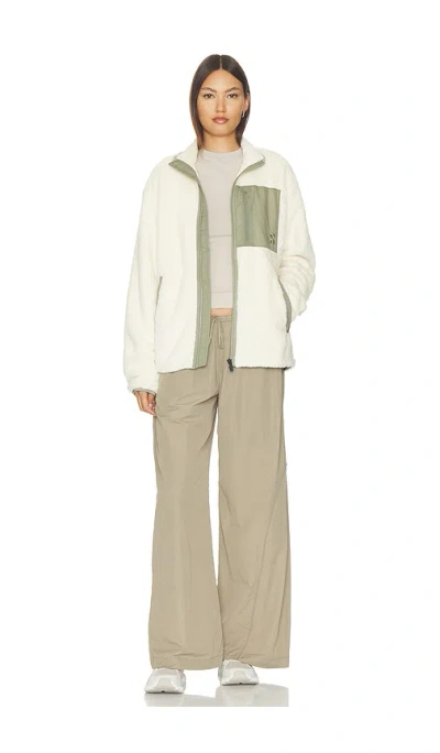 On Ascent Fleece Jacket In Multi