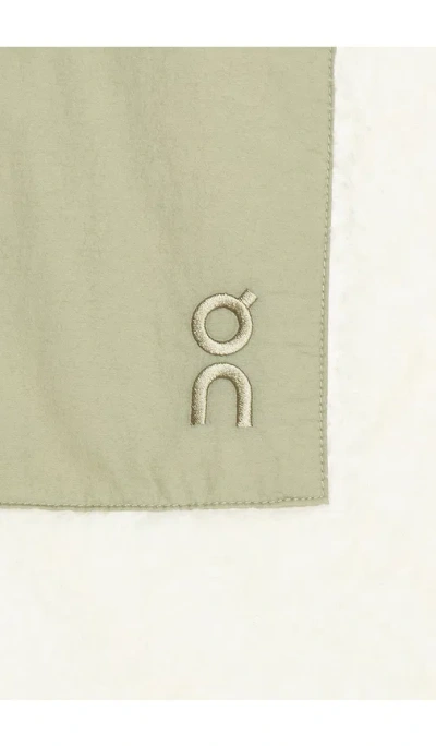 On Ascent Fleece Jacket In Multi