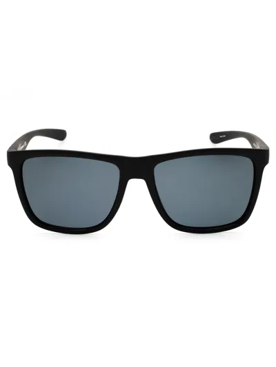 Bmw Rectangle-frame Sunglasses In Multi