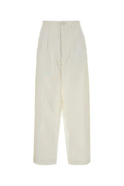 Bode Closerie Murray Trousers In White