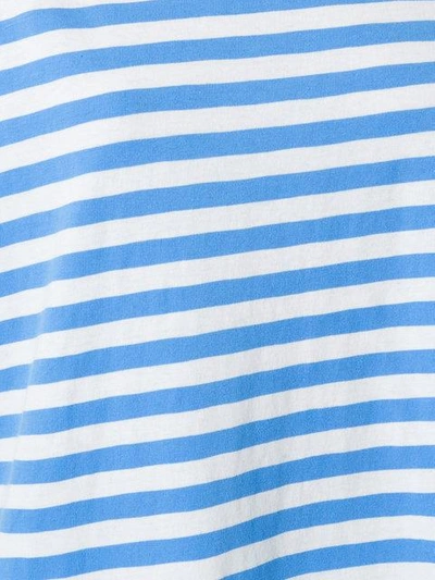 striped T-shirt