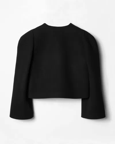 Celine 2d Jacket In Black